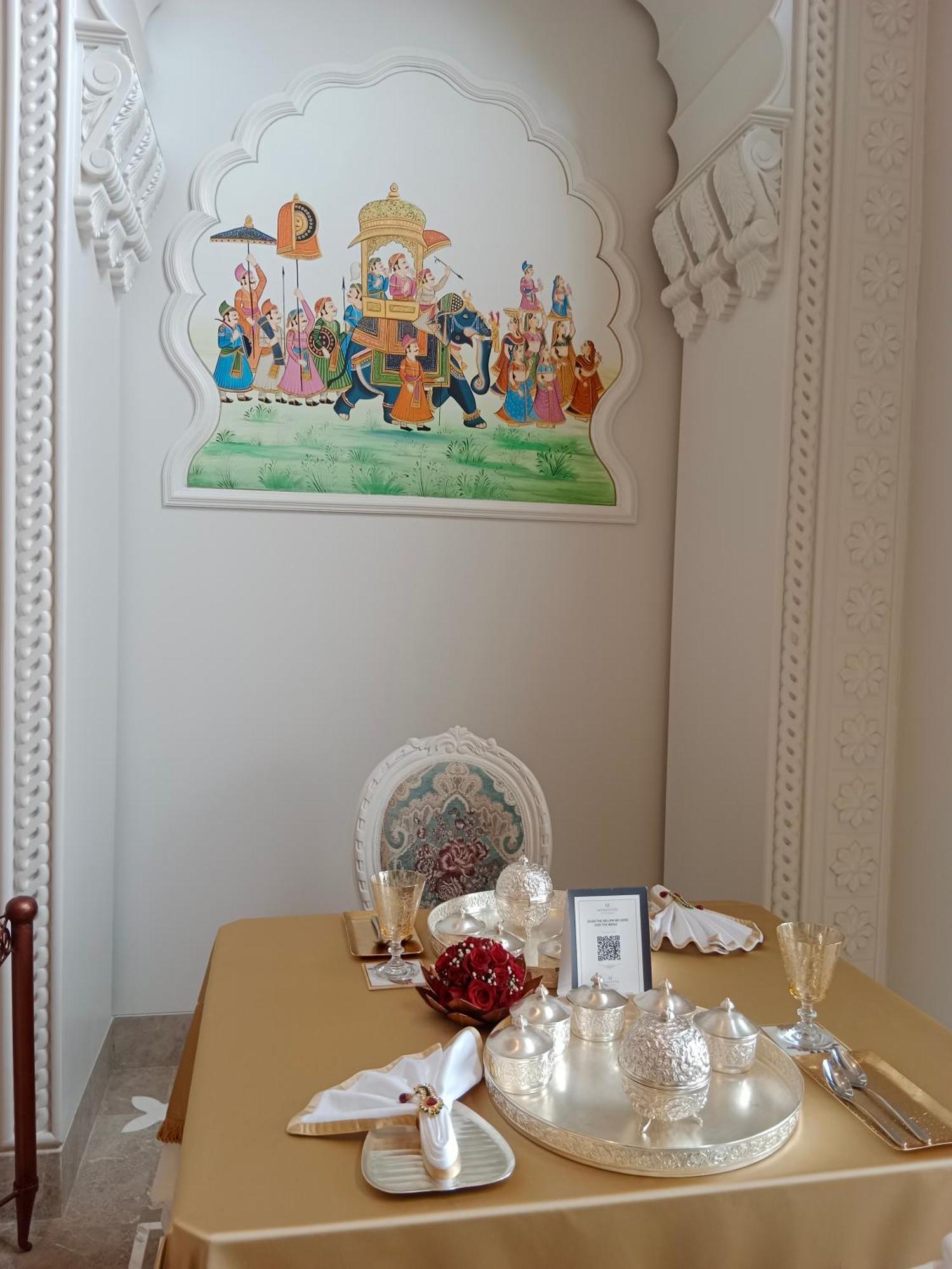 Mementos By Itc Hotels, Ekaaya, Udaipur Esterno foto